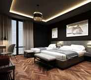 Bedroom 3 Hidden Hills Istanbul Airport Hotel