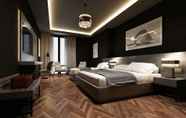 Bedroom 5 Hidden Hills Istanbul Airport Hotel