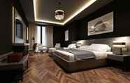 Kamar Tidur 5 Hidden Hills Istanbul Airport Hotel