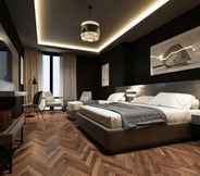 Bedroom 5 Hidden Hills Istanbul Airport Hotel