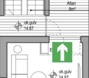 ภายนอกอาคาร 7 Amaliegade 10 B