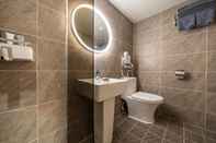 In-room Bathroom Hotel Wallmi