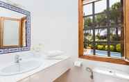 In-room Bathroom 7 Villa Ibicenca