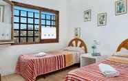 Bedroom 2 Villa Ibicenca