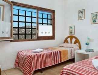 ห้องนอน 2 Villa Ibicenca