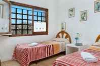 ห้องนอน Villa Ibicenca