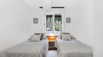 Kamar Tidur Villa Palmeras