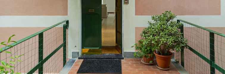 Bangunan Casa Bianca a Bogliasco by Wonderful Italy