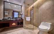 Toilet Kamar 7 Wyndham Garden Wuyishan