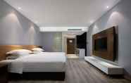 Kamar Tidur 4 Wyndham Garden Wuyishan