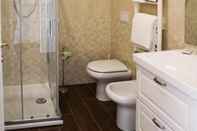 Toilet Kamar B&B Da Morena