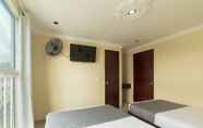 Kamar Tidur 6 Hotel Shaday