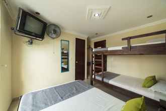 Kamar Tidur 4 Hotel Shaday