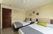 Kamar Tidur 7 Hotel Shaday