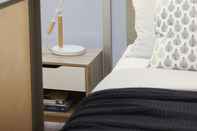 Bedroom Studio Reuss - a City Retreat