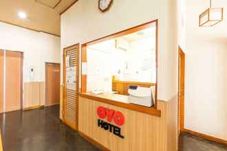 Lobi 4 Tabist Tatebayashi Station Hotel