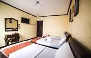 Kamar Tidur 2 Peach Tree Lodge