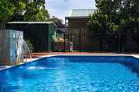 Swimming Pool Farview Guest Accommodation