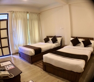 Kamar Tidur 5 Hotel Satyam