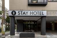 ภายนอกอาคาร Stay Hotel