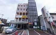 Bangunan 4 Tabist Joetsu Central Hotel Takada Nakamachi