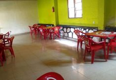 레스토랑 6 Aromas Motel