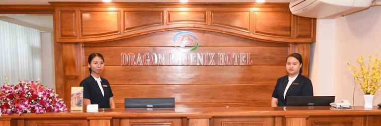 Lobi Dragon Phoenix Hotel