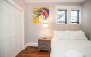 Bedroom 5 Boston Back Bay Brand New Condo Sleeps 8