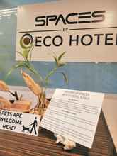 ล็อบบี้ 4 Spaces by EcoHotel Iloilo