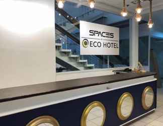 Lobby 2 Spaces by EcoHotel Iloilo