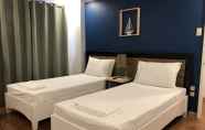 ห้องนอน 3 Spaces by EcoHotel Iloilo