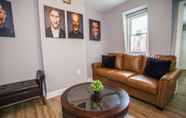 Common Space 4 Central Boston Condo Sleep10 3full Bath North END