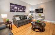 Common Space 3 Central Boston 5 Bed 2 Bath North End-sleeps 10