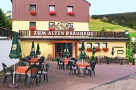 Bên ngoài Zum Alten Brauhaus