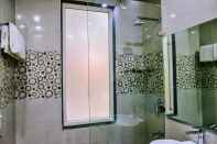 In-room Bathroom When In Gurgaon - Service Apartments, Opp Artemis Hospital