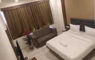 Bedroom 6 Hotel Krishna Palace