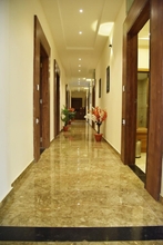 Lobi 4 Hotel Krishna Palace