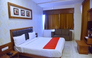 Bilik Tidur 3 Hotel Krishna Palace