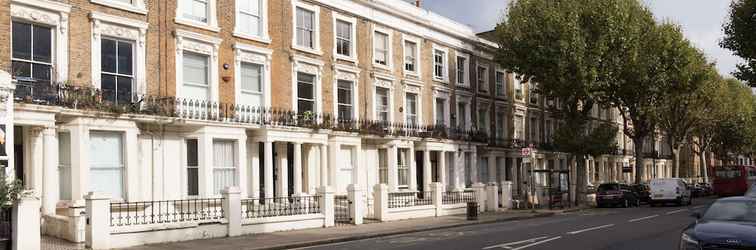 Exterior Paddington Apartments by Allô Housing