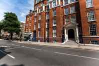 Exterior Bloomsbury Apartments by Allô Housing