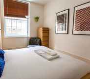 Bedroom 5 Bloomsbury Apartments by Allô Housing