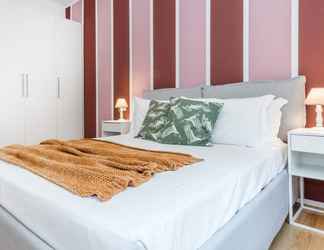 Kamar Tidur 2 Altido Lotto Square Apartment 2