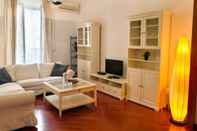 พื้นที่สาธารณะ Altido Wooden Guerrini Apartment