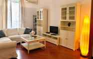 Common Space 3 Altido Wooden Guerrini Apartment