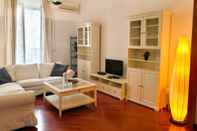 Common Space Altido Wooden Guerrini Apartment