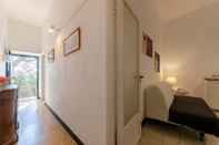 Bedroom Altido Villa Monterosso Apartment Giardino