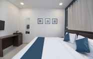 Bedroom 7 SilverKey Executive Stays 45988 Pooth Kalan