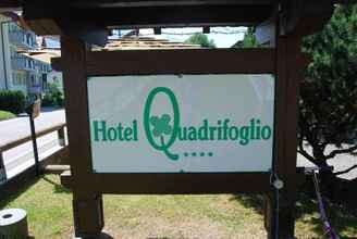 Lobi 4 Hotel Quadrifoglio