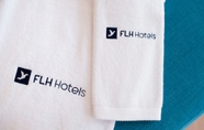 ห้องน้ำภายในห้อง 6 Reserva FLH Hotels Ericeira