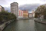 Luar Bangunan Urban Apartament Bilbao la Vieja By Urban Hosts